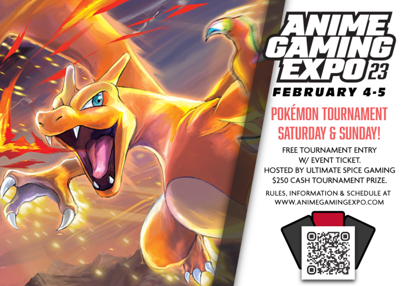 Pokemon tournaments near me