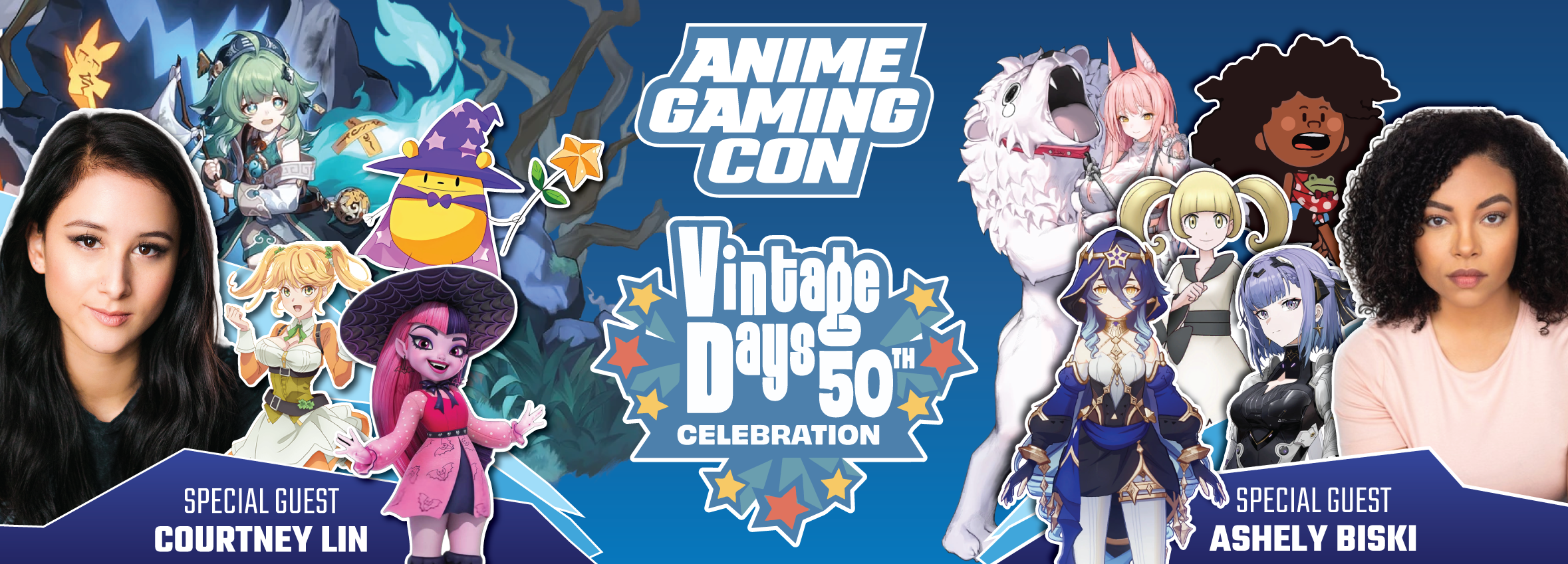 Home Anime Gaming Con