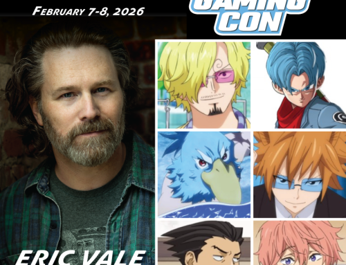 Special Guest Eric Vale