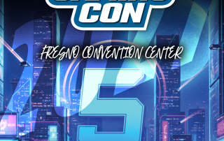 Anime Gaming Con 2027 5Th Year Anniversary, Anime, Gaming, Cosplay, TCG, Fresno, California