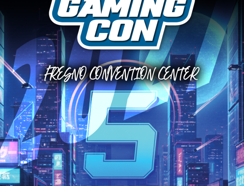 5TH YEAR ANNIVERSARY! Anime Gaming Con 2027